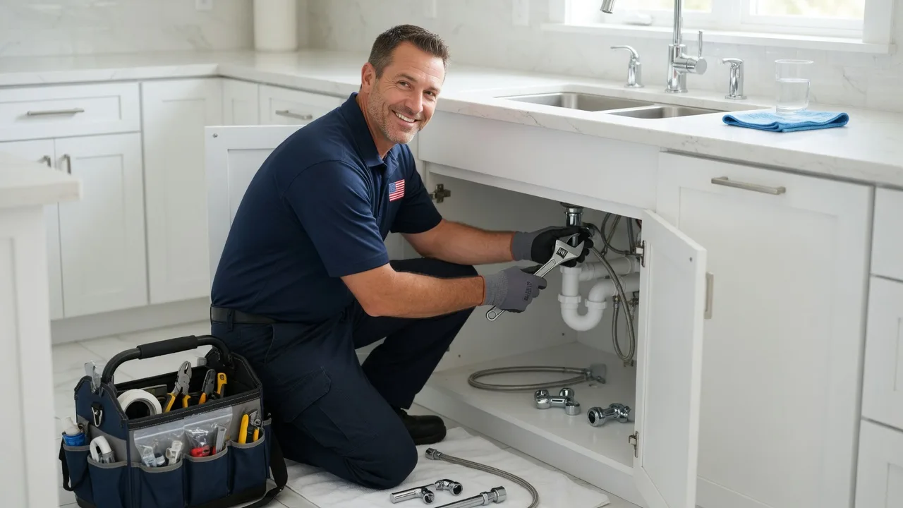 Emergency Plumber in Lindsborg, KS near me